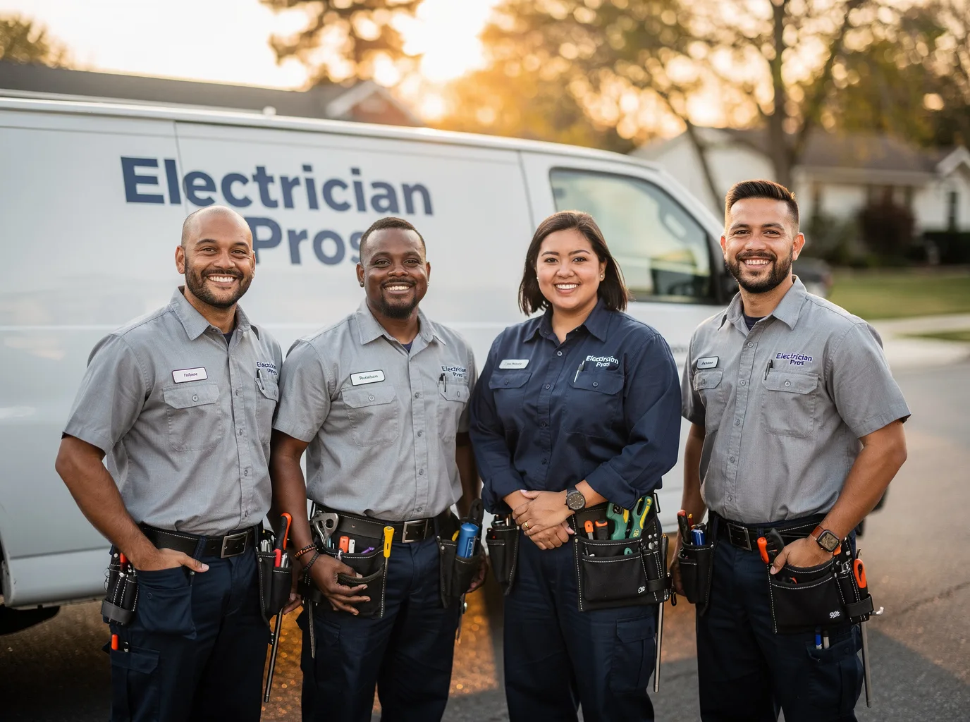 Electrician company in Mcchord Afb, WA